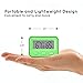 [Newest Design] Senbowe™ Digital Indoor Humidity Monitor Hygrometer Indoor Room Thermometer Fahrenheit Or Celsius Temperature Gauge Humidity