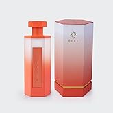 Reef Perfumes Luxury Unisex, Men's & Women's Perfume - Summer Sunset Collection - Eau de Parfum 100ml (3.4oz) - Bold Long-Lasting Arabic-Inspired Scents (6.8OZ, Reef Pesca)