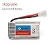 EACHINE Upgrade 3.7V 260mAh Battery for Eachine H8 Mini H8S 3D RC Quadcopter