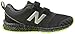 New Balance unisex-child FuelCore Nitrel Hook and Loop Trail Running Shoe
