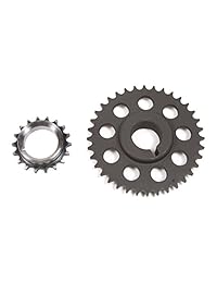 Evergreen tk2000hpop Toyota 22r Heavy Duty Timing Cadena Kit w/bomba de aceite