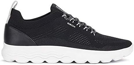 U Spherica A, Sneaker Uomo, Nero U15K, 42 EU