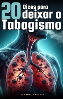 Livro 20 Dicas para Deixar o Tabagismo