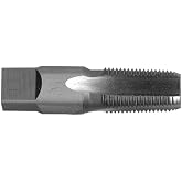 Drill America - DWTBSPT1/8 1/8" BSPT High Speed Steel Tapered Pipe Tap, DWT Series