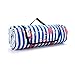 panlen Large Picnic Blanket, Waterproof Sandproof Beach Blanket Machine Washable,79x57 inches Light Weight,Ground/Grass Mat,Folding Outdoor Camping Mat (flamingo)
