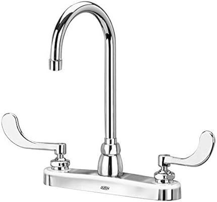 Zurn Z871b4 Xl Fc Aqua Spec Kitchen Sink Faucet With 5 3 8