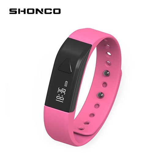 shonco fitness tracker app