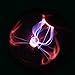 Voilio® Plasma Ball Globe USB and Battery Powered Home Decor Novelty Gifts 3 inch