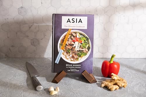 Asia: The Ultimate Cookbook (Ultimate Cookbooks)