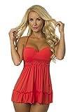 Velvet Kitten Sexy Babydoll for Women 514888a