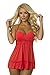 Velvet Kitten Sexy Babydoll for Women 514888a