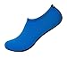 Freely Barefoot Water Skin Shoes Aqua Socks for Beach Swim Surf Yoga Exercise