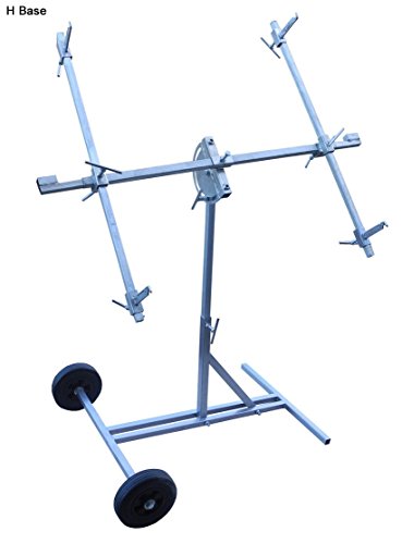 Click Here to See More Images Redline AutoBody H Base Paint Stand Rack