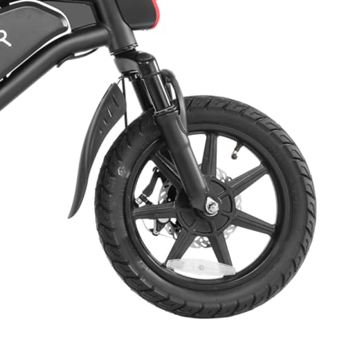 ANCHEER Folding Electric Bike for Adults, Ebike, Electric Bikes, Foldable  14