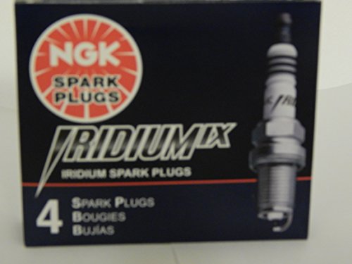 NGK # 2309 Iridium Spark Plugs LFR7AIX --- 4 PCS * NEW *