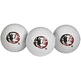 Florida State Seminoles Golf Ball Pack of 3