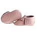 Pidoli Baby Moccasins Leather Infant/Toddlers For Boys and Girls Shoes