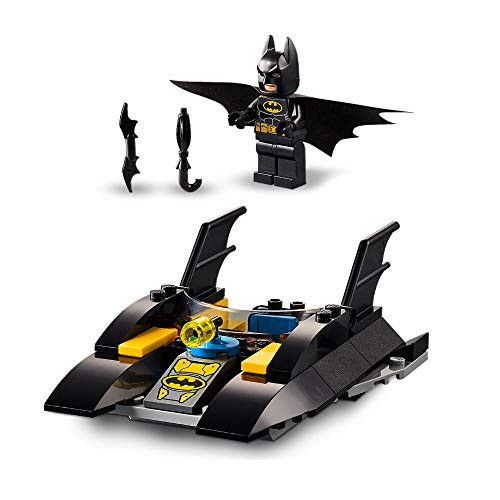 LEGO 76158 Super Heroes Verfolgung des Pinguins – mit dem Batboat – Bild 4