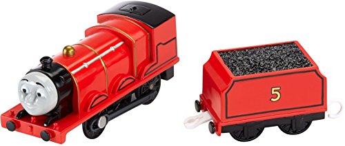 Fisher-Price Thomas & Friends TrackMaster Motorized James Engine