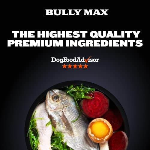 Bully Max High Performance Super Premium Dog Food (15 lbs.) Pricepulse