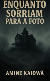 Livro Enquanto sorriam para a foto