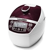 Lihom IH 6-cup Pressue Rice Cooker