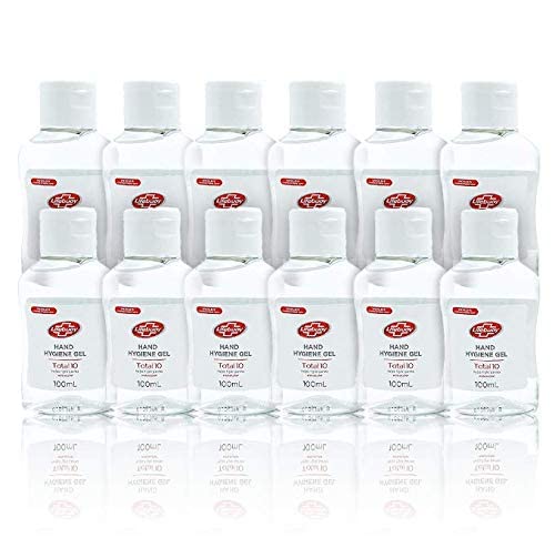 Lifebuoy Hand Hygiene Gel 100ml (Pack of 12)