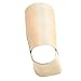 Champion Figure-8 Ankle Support, Light Elastic Compression Brace, Muscle Joint Recovery, Beige, Small