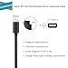 Dual Ports Headphone Jack Adapter, 2 in 1 Headphone Adapter