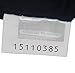 Offical Ferrari Black Hat Silvery Grey Crest Rare (Licensed From Ferrari Manufactured By Spa)