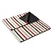 ONIVA - a Picnic Time Brand Outdoor Picnic Blanket Tote, Moka