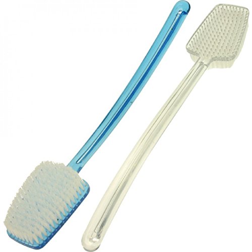 OSMA Kusto 40895 Bath Brush 42 cm Acrylic transparent
