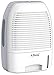 Afloia Dehumidifier for Home 52oz(1500ml) Capacity Ultra Quiet for 2200 Cubic Feet (250 sq ft) Portable Dehumidifiers for Bathroom, Bedroom, Dorm Room, Baby Room, RV