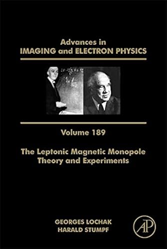 Download The Leptonic Magnetic Monopole – Theory and Experiments PDF