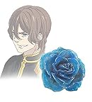 KING&nbsp;OF&nbsp;PRISM&nbsp;by&nbsp;PrettyRhythm&nbsp;リアルローズブローチ&nbsp;シュワルツローズ