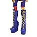 My Little Pony Equestria Girls Motorcross Indigo Zap Doll