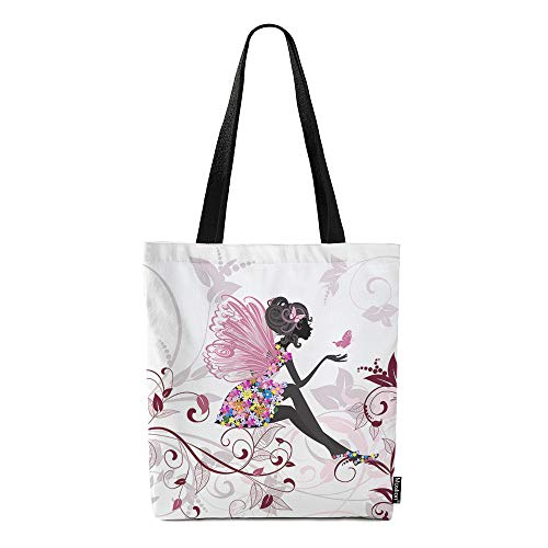 bag floral