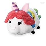 Disney Inside Out - Rainbow Unicorn Tsum Tsum Plush Medium 9 1/2