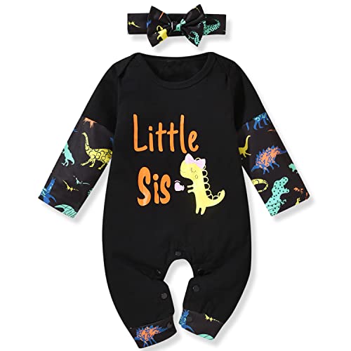 Aalizzwell Infant Baby Romper Jumpsuit Toddler Pants Set Brother Matching Outfits Boys Clothes