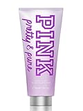 Victoria Secret Pink Pretty & Pure 2 in 1 Wash & Scrub 10.1 Fl Oz/300ml.