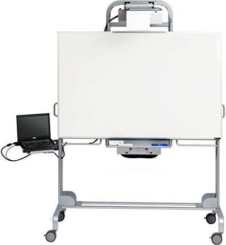 Bretford - DISD-MIB-V3 - Bretford EXPLORE Mobile Interactive Whiteboard