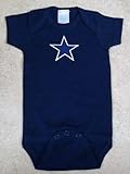 Dallas Baby Onesie