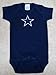 Dallas Baby Onesie