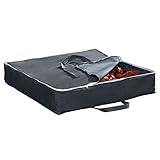 Brylanehome 71/2' Tree Storage Bag (Gray,0)