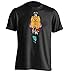 Punch Out King Hippo - Mens Printing T Shirt Custom Tee