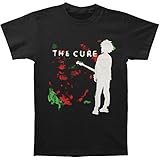 The Cure Men's Boys Don't Cry T-shirt