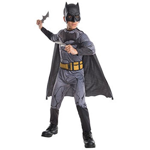 DC Comics Batman Muscle Costume ~ Size 4/6