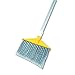 Rubbermaid Commercial 6385GRA Angled Large Brooms, Poly Bristles, 48 7/8