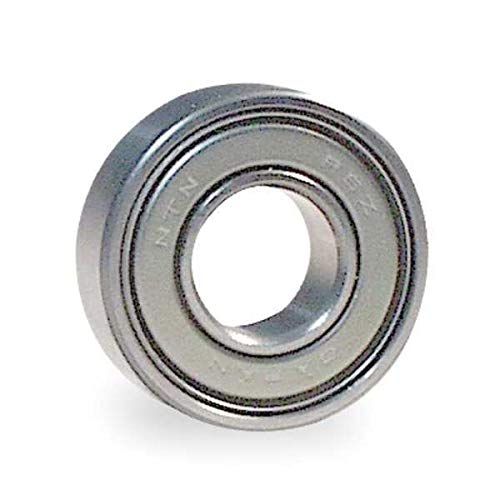 Radial Ball Bearing, Shielded, 17mm Bore Router Bearings