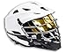 EliteTek Color Football & Lacrosse Eye-Shield Facemask Visor - Fits Youth & Adult Helmets